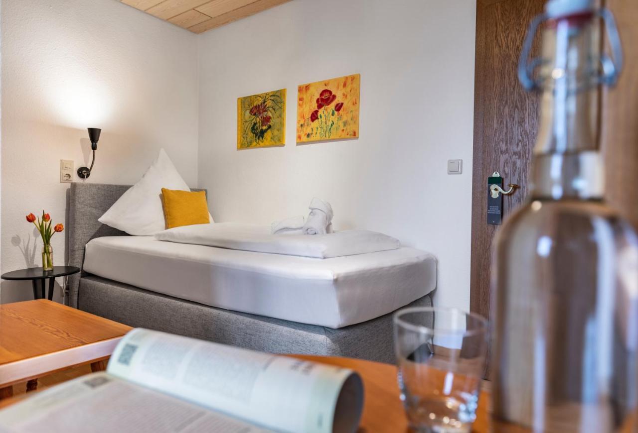 Hotel Sonnenstube ฮากเนา ภายนอก รูปภาพ