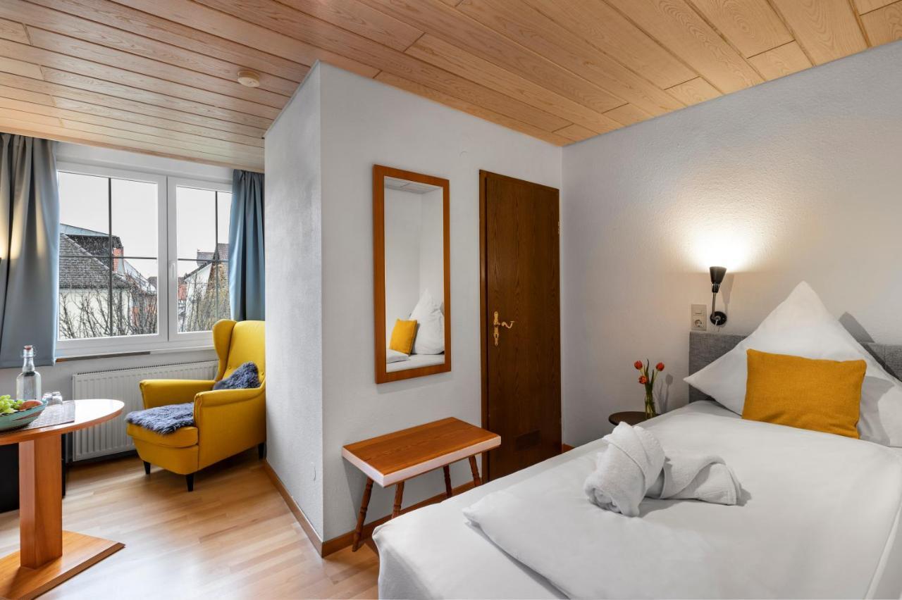 Hotel Sonnenstube ฮากเนา ภายนอก รูปภาพ