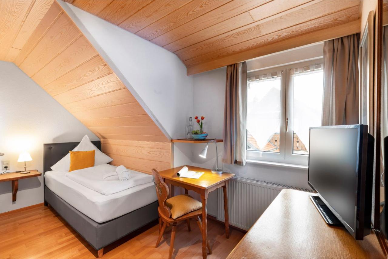 Hotel Sonnenstube ฮากเนา ภายนอก รูปภาพ