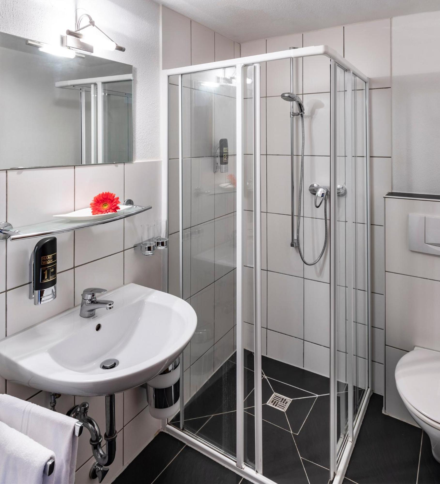 Hotel Sonnenstube ฮากเนา ภายนอก รูปภาพ