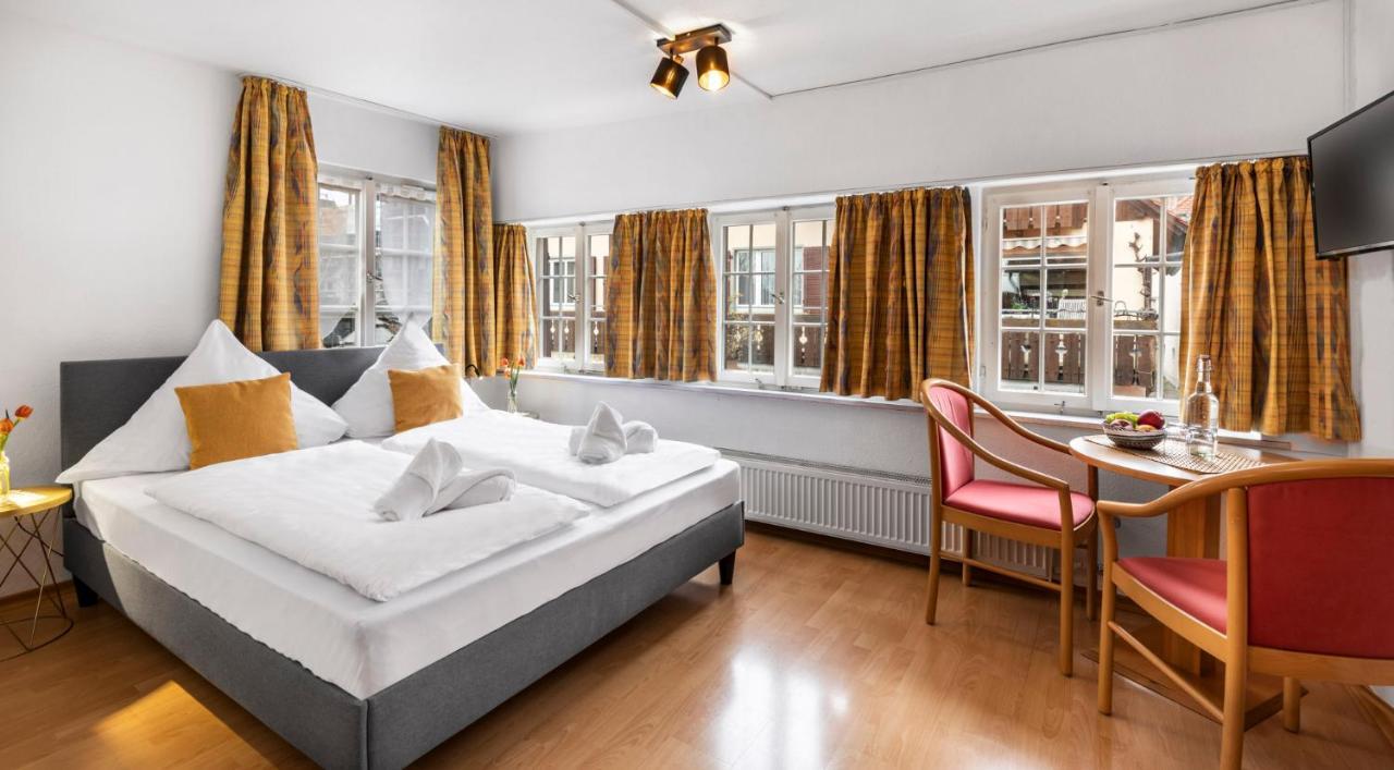 Hotel Sonnenstube ฮากเนา ภายนอก รูปภาพ