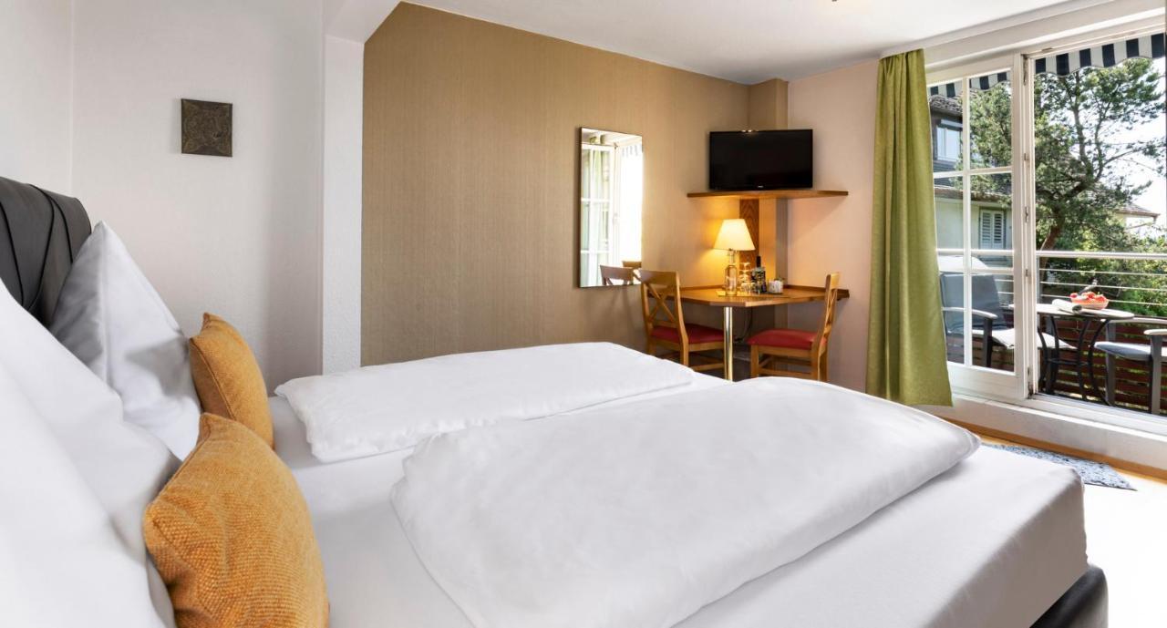Hotel Sonnenstube ฮากเนา ภายนอก รูปภาพ