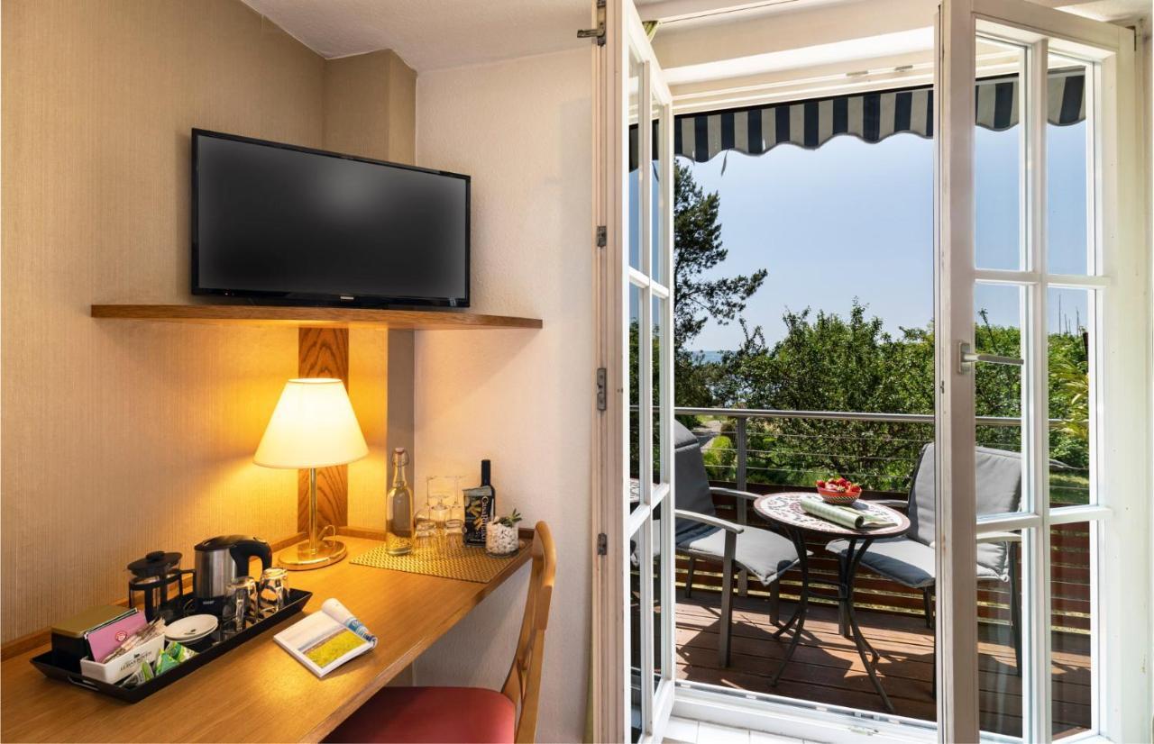 Hotel Sonnenstube ฮากเนา ภายนอก รูปภาพ