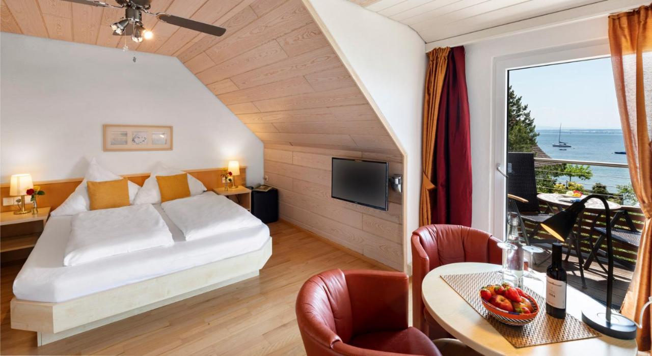 Hotel Sonnenstube ฮากเนา ภายนอก รูปภาพ