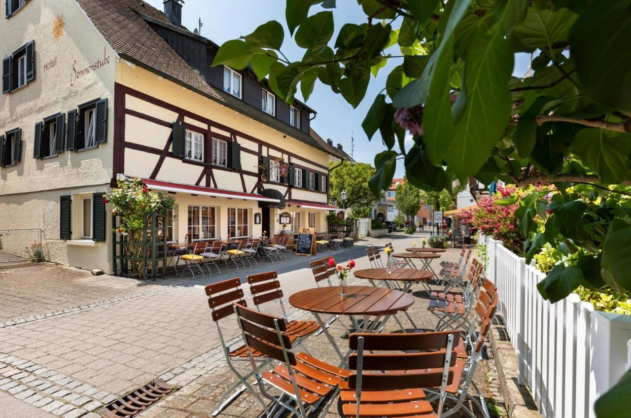 Hotel Sonnenstube ฮากเนา ภายนอก รูปภาพ