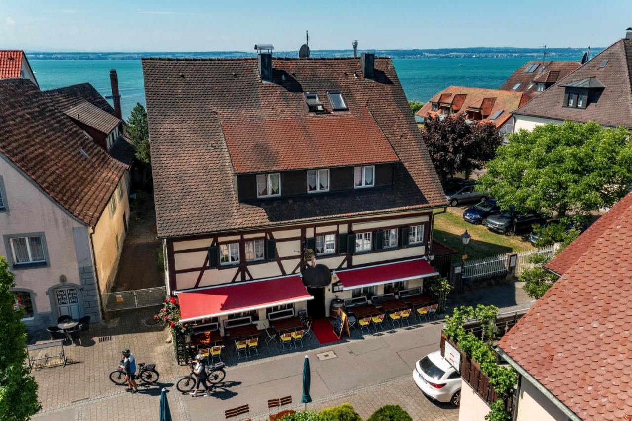 Hotel Sonnenstube ฮากเนา ภายนอก รูปภาพ