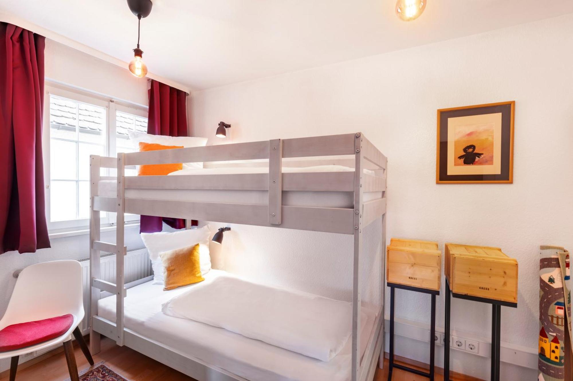 Hotel Sonnenstube ฮากเนา ภายนอก รูปภาพ